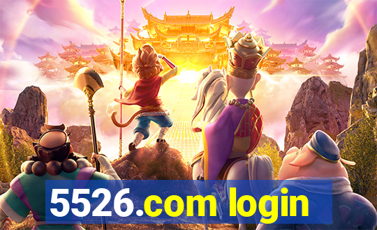 5526.com login